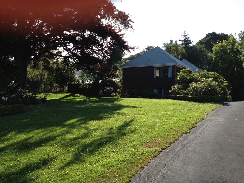 Heriot Lane City Apartments Dunedin Cameră foto